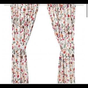 Rodarv IKEA Curtains